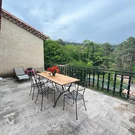 D'hotes Le Chant Des Pins En Cevennes *