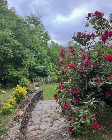 Frühstückspension D'hotes Le Chant Des Pins En Cevennes